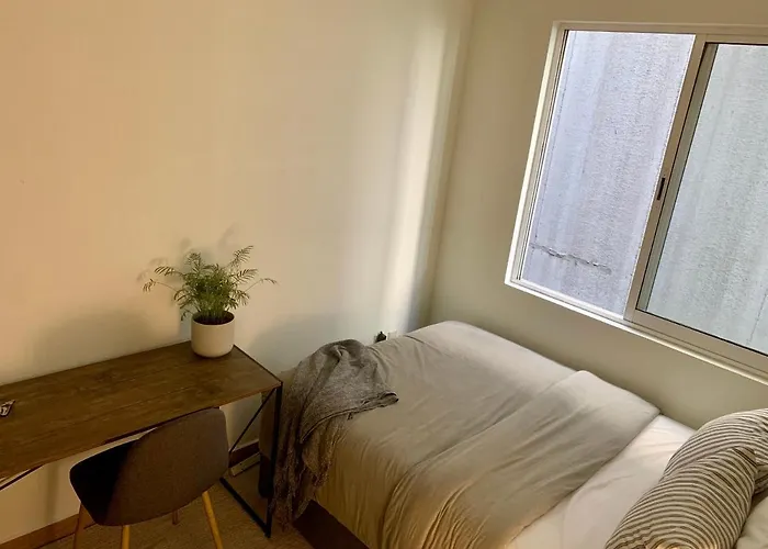 Private At The Zen Den Mexico City